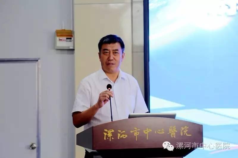 我院成功承办市神经外科夏季学术论坛