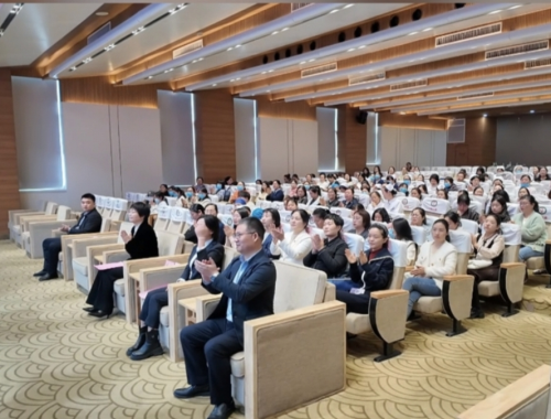 漯河市医疗健康集团：把关爱落到“心”坎上，为白衣天使心理“加油”