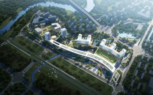 纪念漯河市中心医院建院110周年标识（LOGO）设计方案征集活动